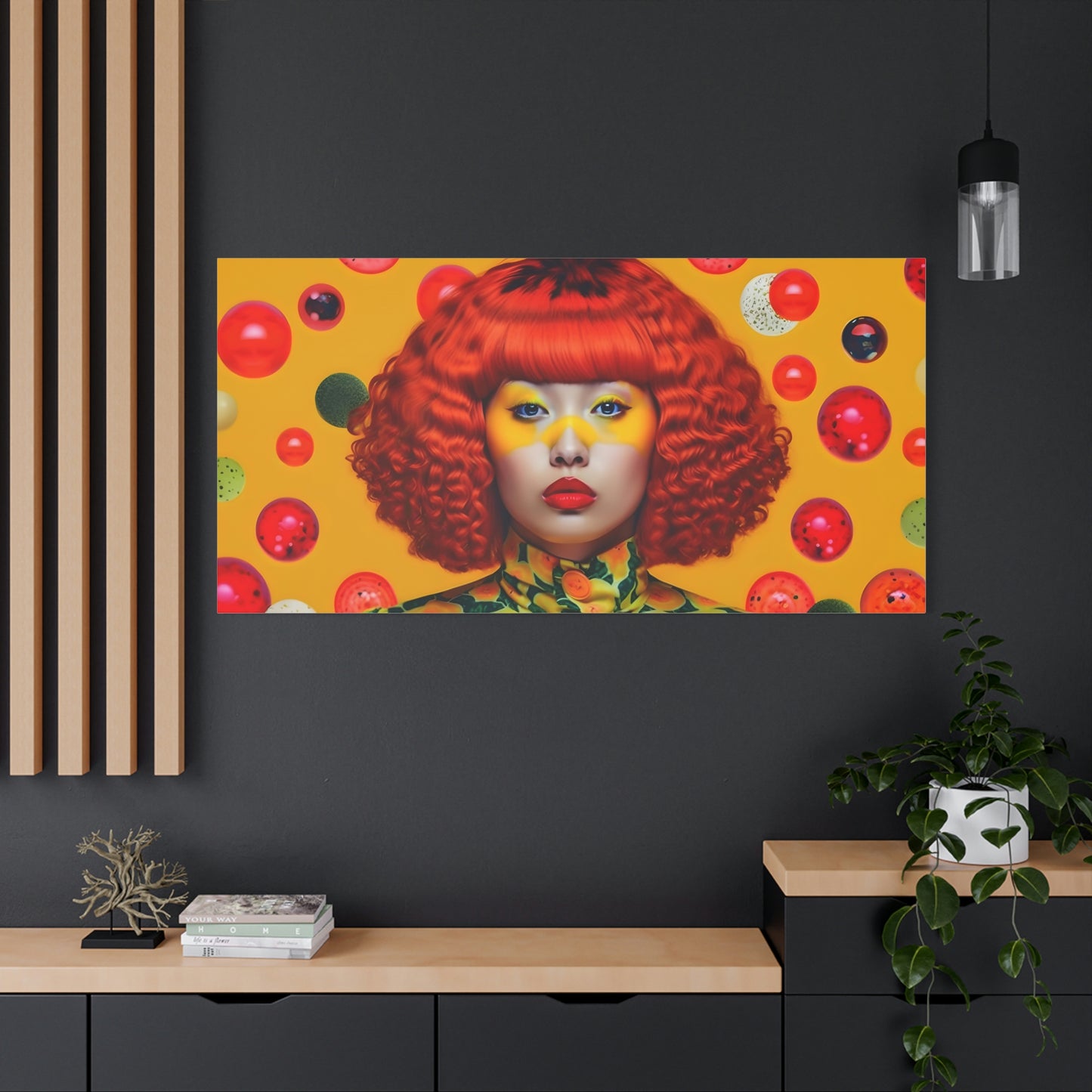 Pop Art Wall Decor for Living Rooms and Offices #10