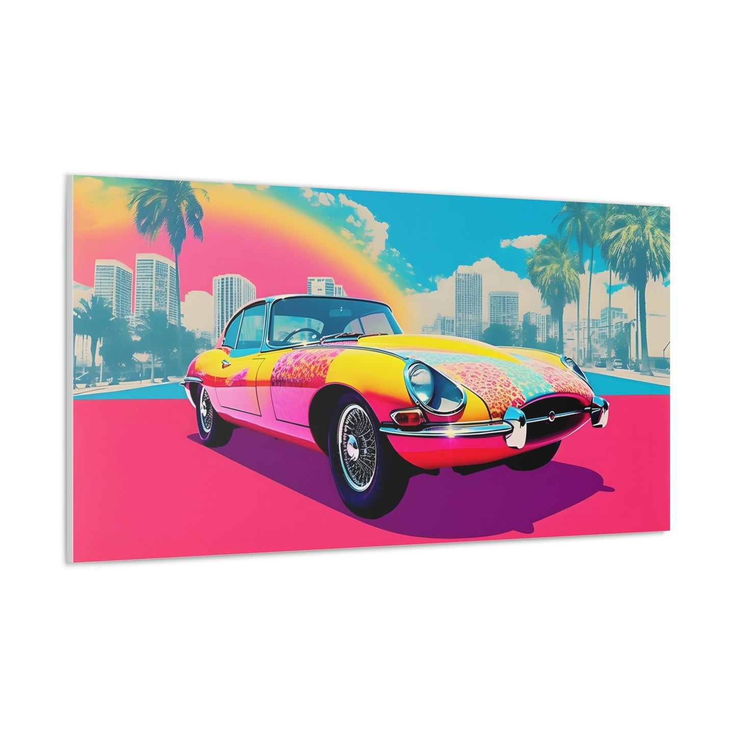 Pop Art Wall Decor for Living Rooms and Offices #36