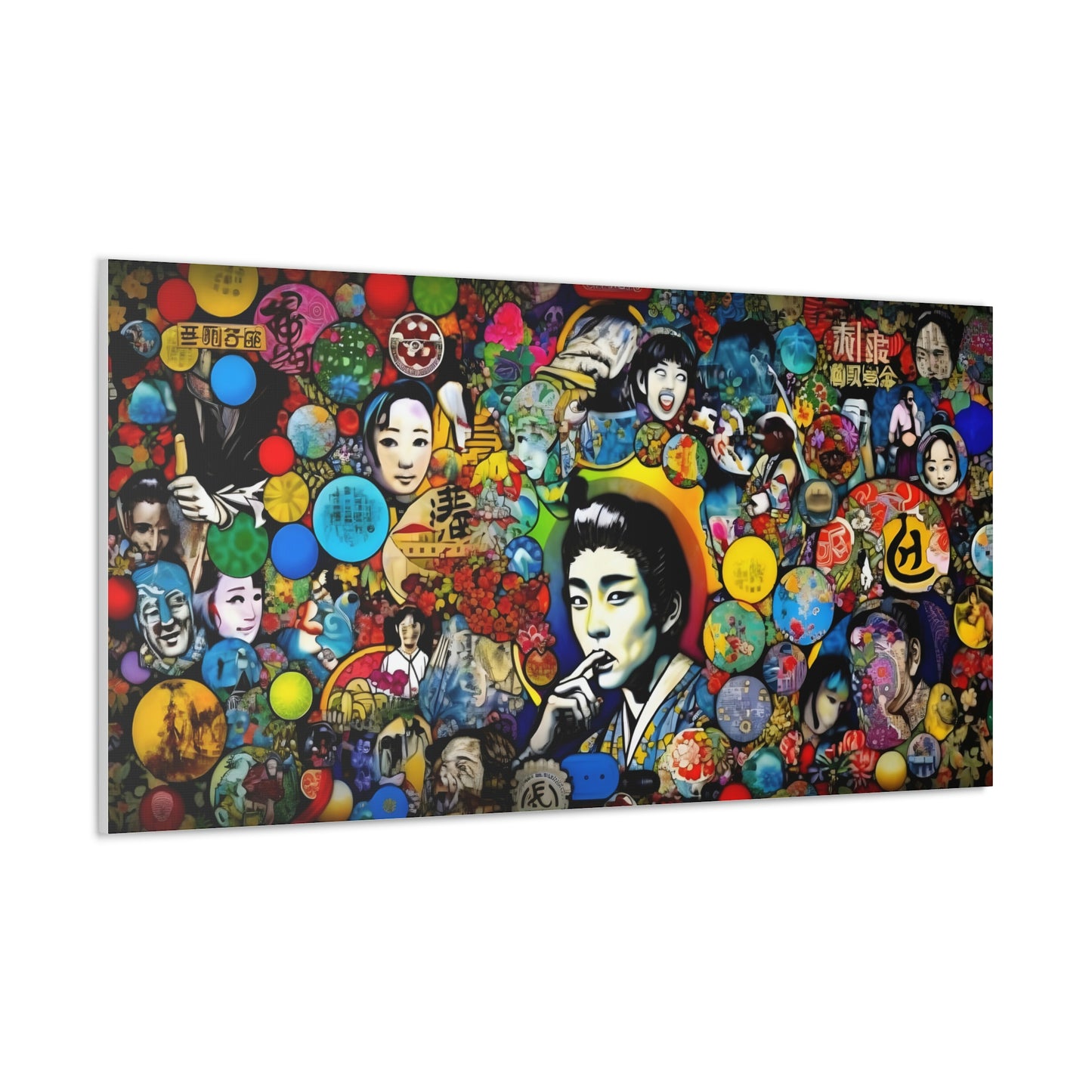 Pop Art Wall Decor for Living Rooms and Offices #23