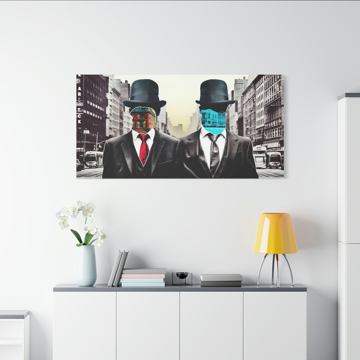 Pop Art Wall Decor for Living Rooms and Offices #27