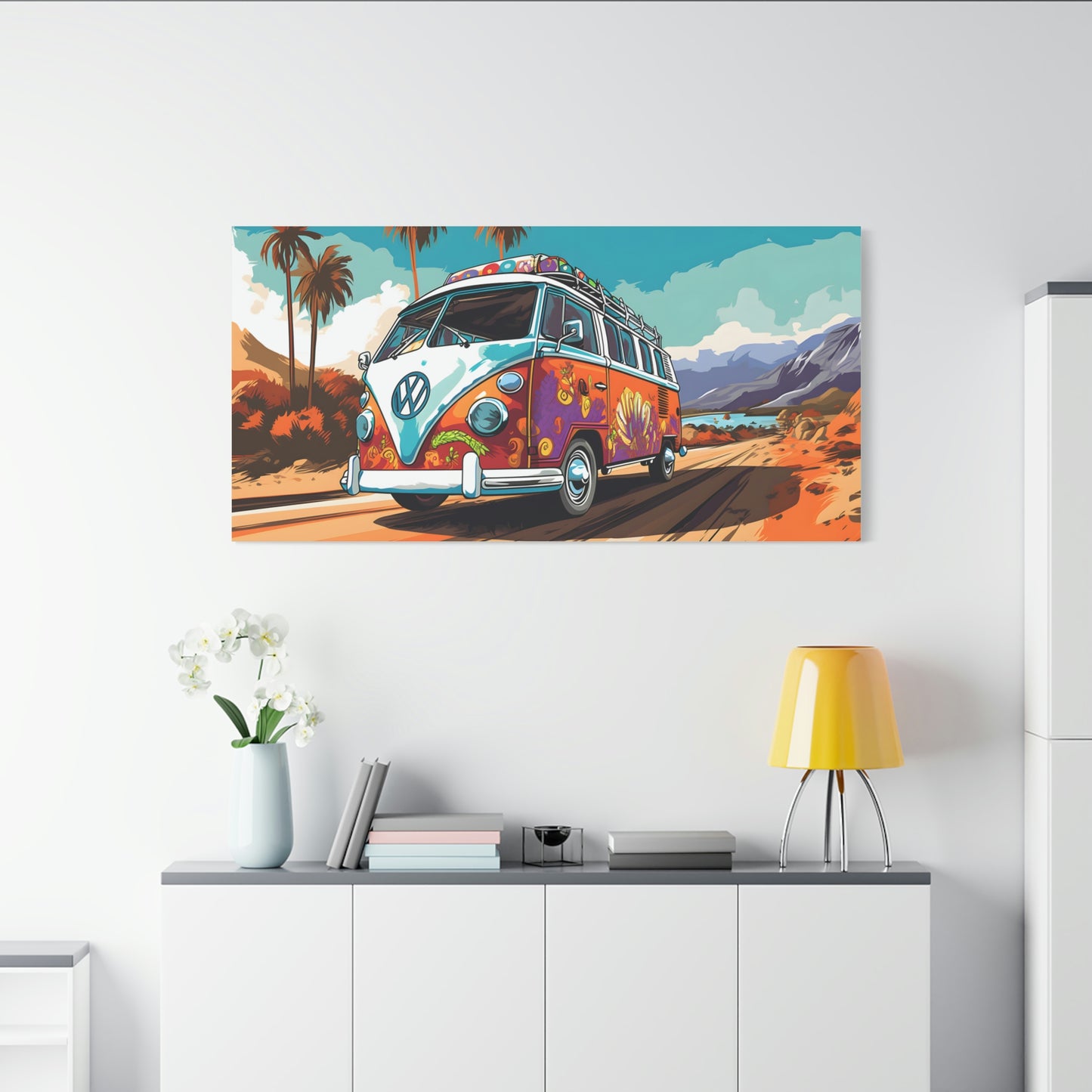 Pop Art Wall Decor for Living Rooms and Offices #44