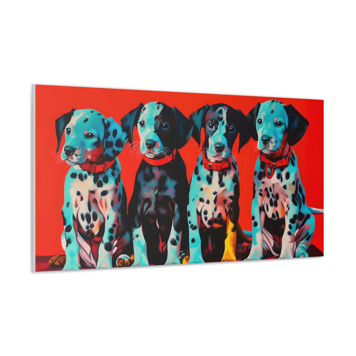 Pop Art Wall Decor for Living Rooms and Offices #42