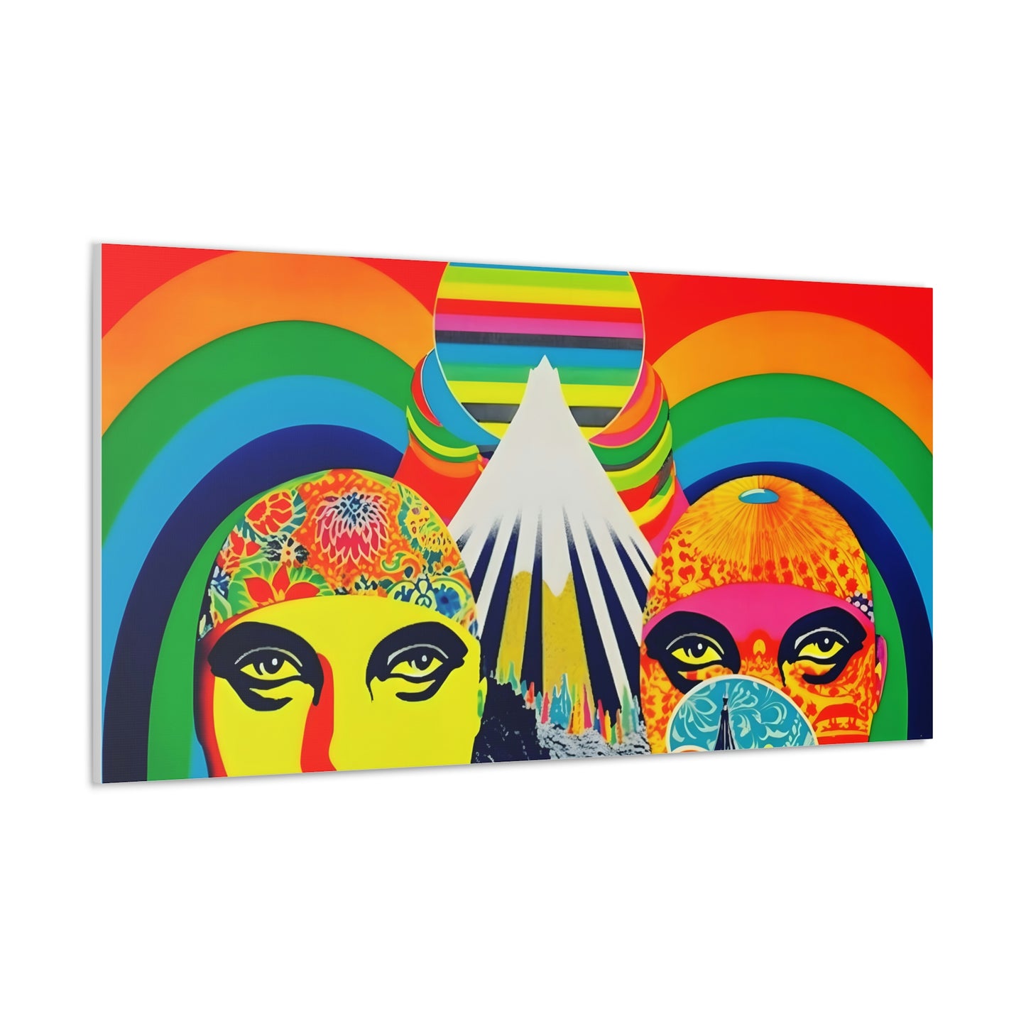 Pop Art Wall Decor for Living Rooms and Offices #24