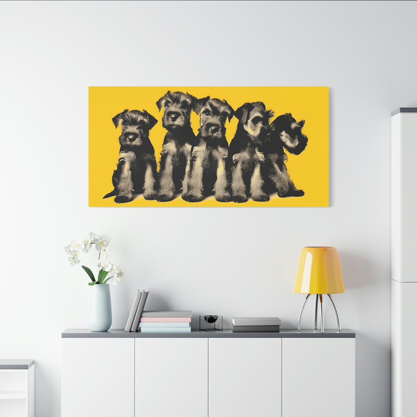 Pop Art Wall Decor for Living Rooms and Offices #38