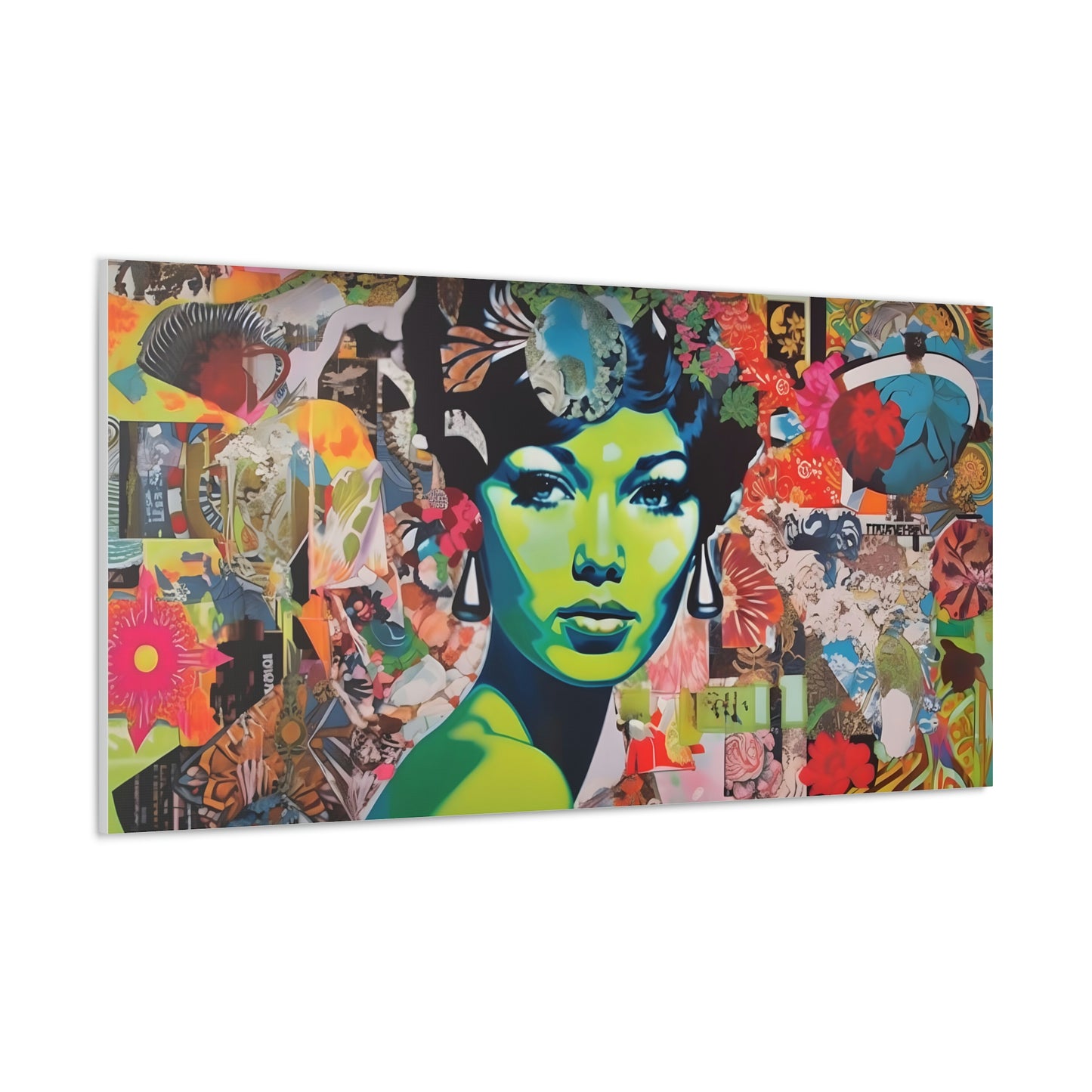 Pop Art Wall Decor for Living Rooms and Offices #18