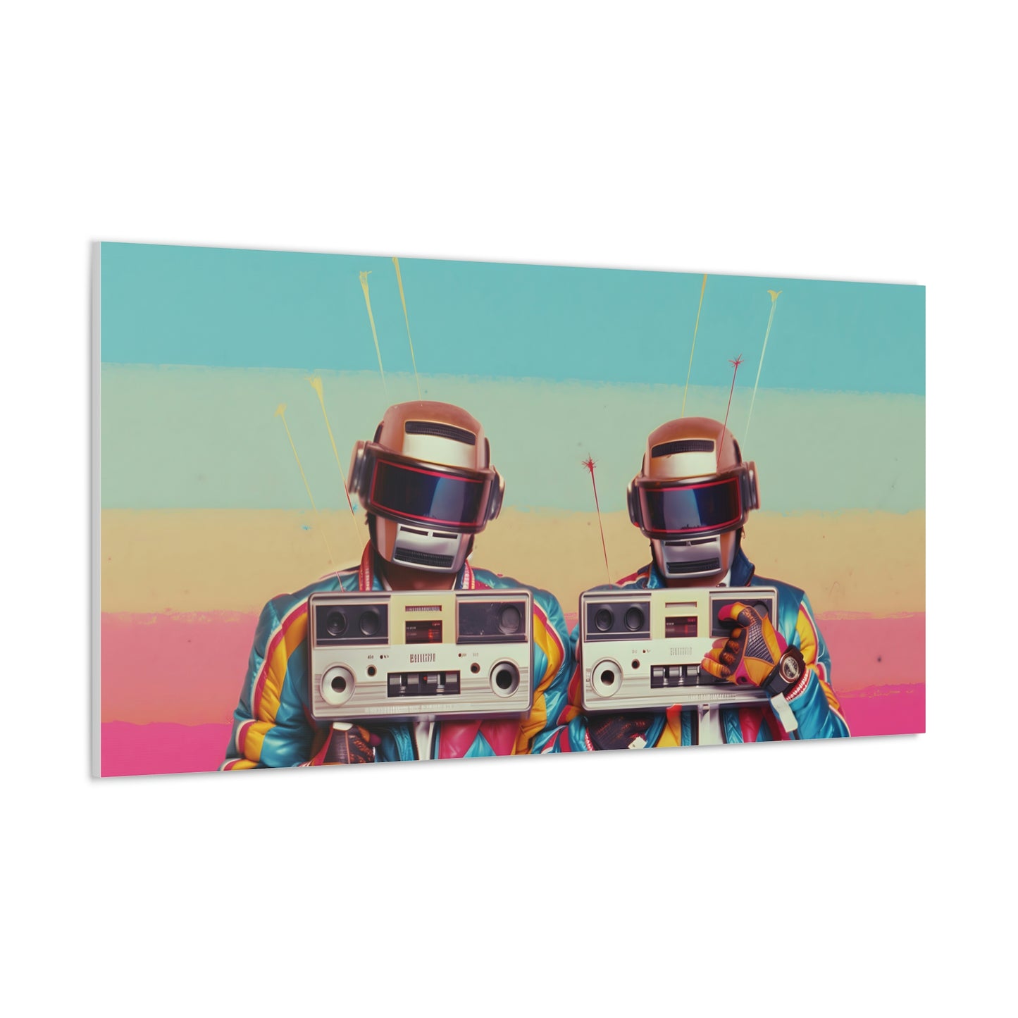 Pop Art Wall Decor for Living Rooms and Offices #28