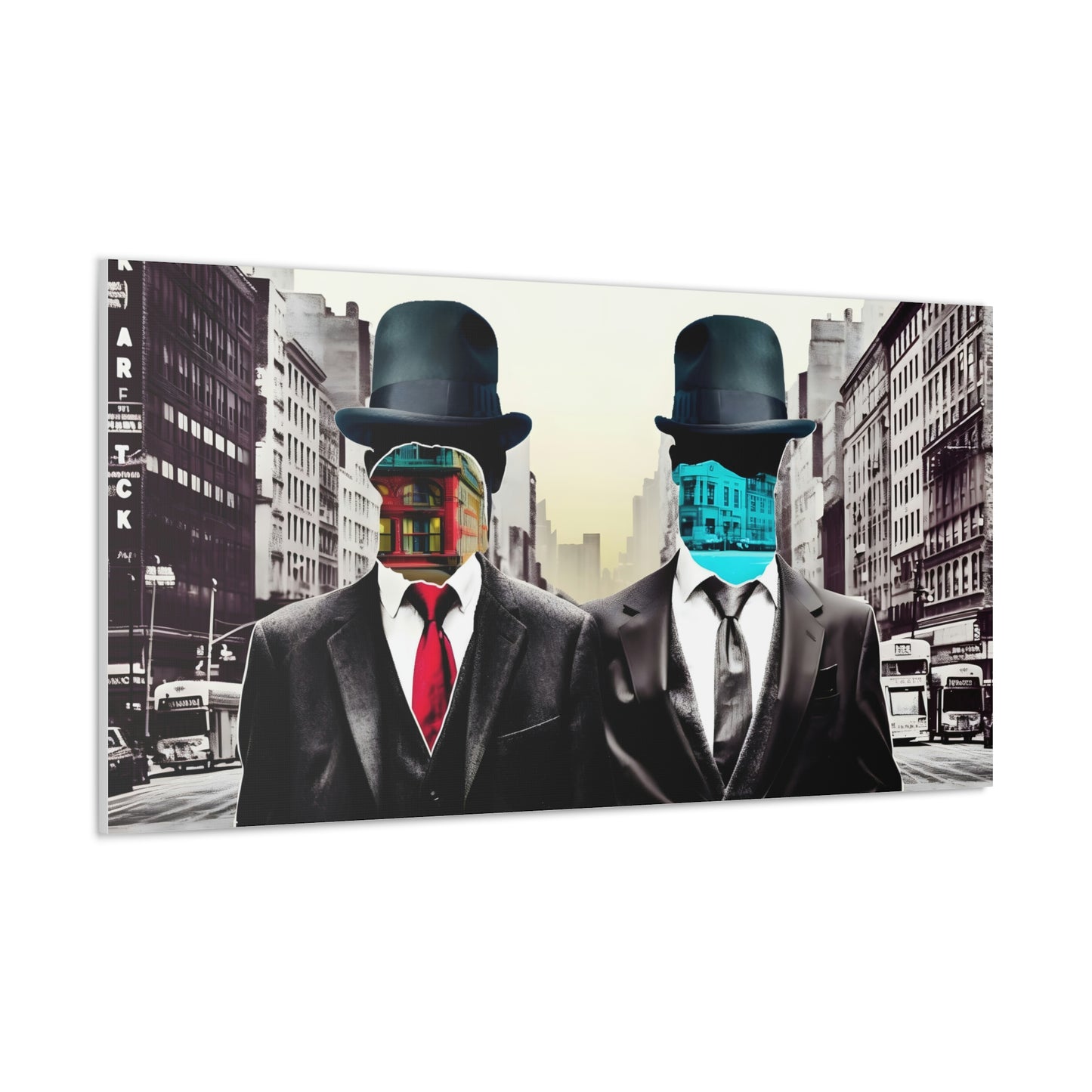 Pop Art Wall Decor for Living Rooms and Offices #27