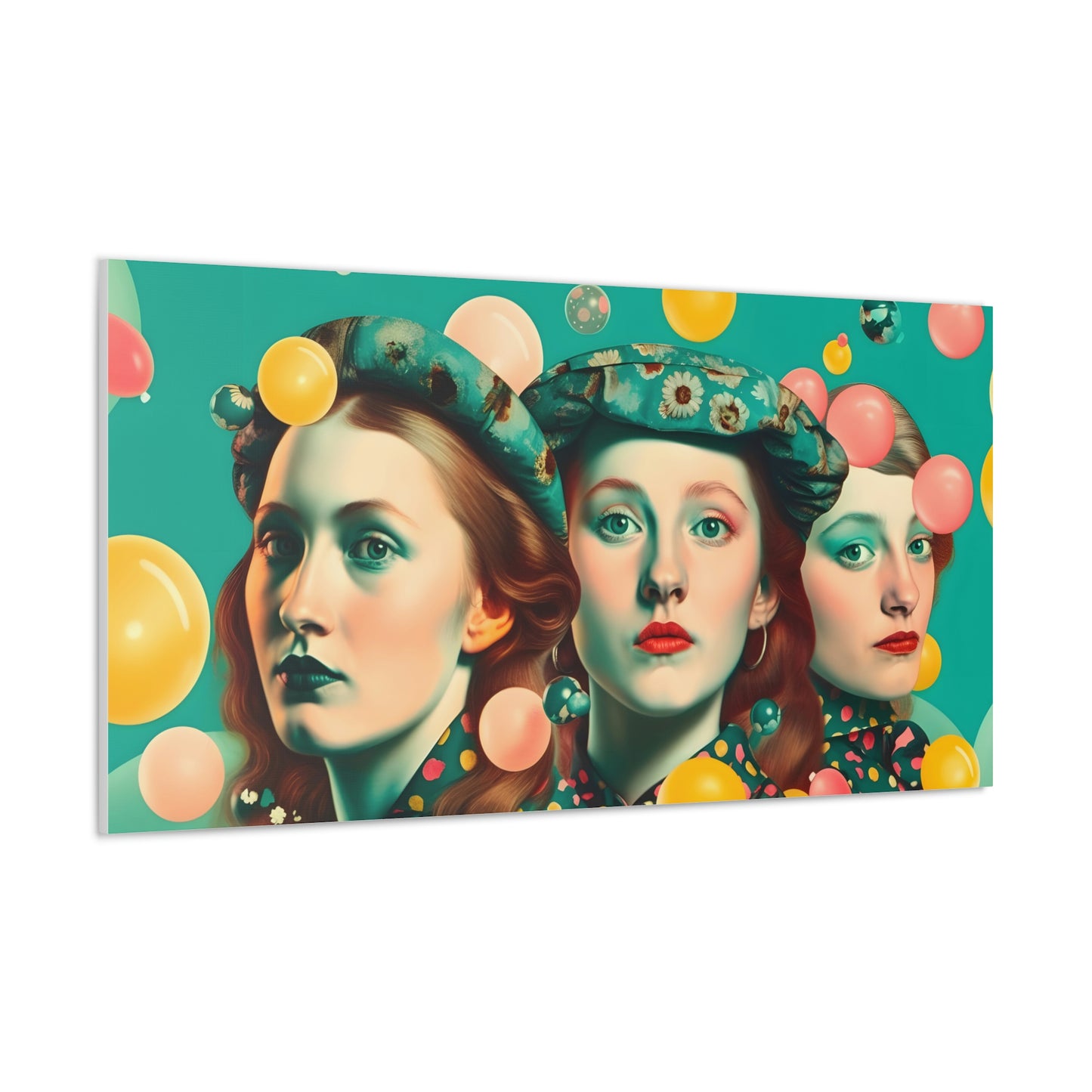 Pop Art Wall Decor for Living Rooms and Offices #8