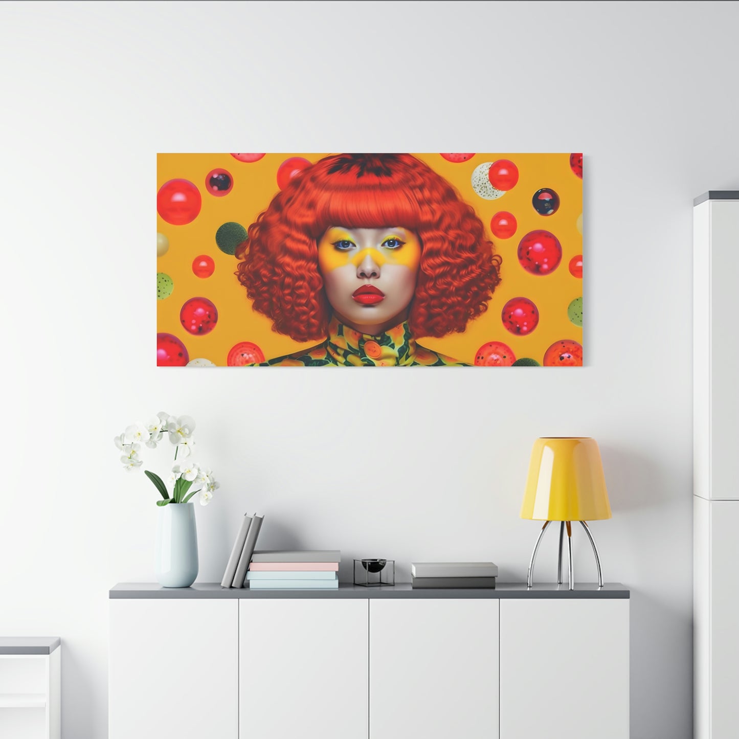 Pop Art Wall Decor for Living Rooms and Offices #10