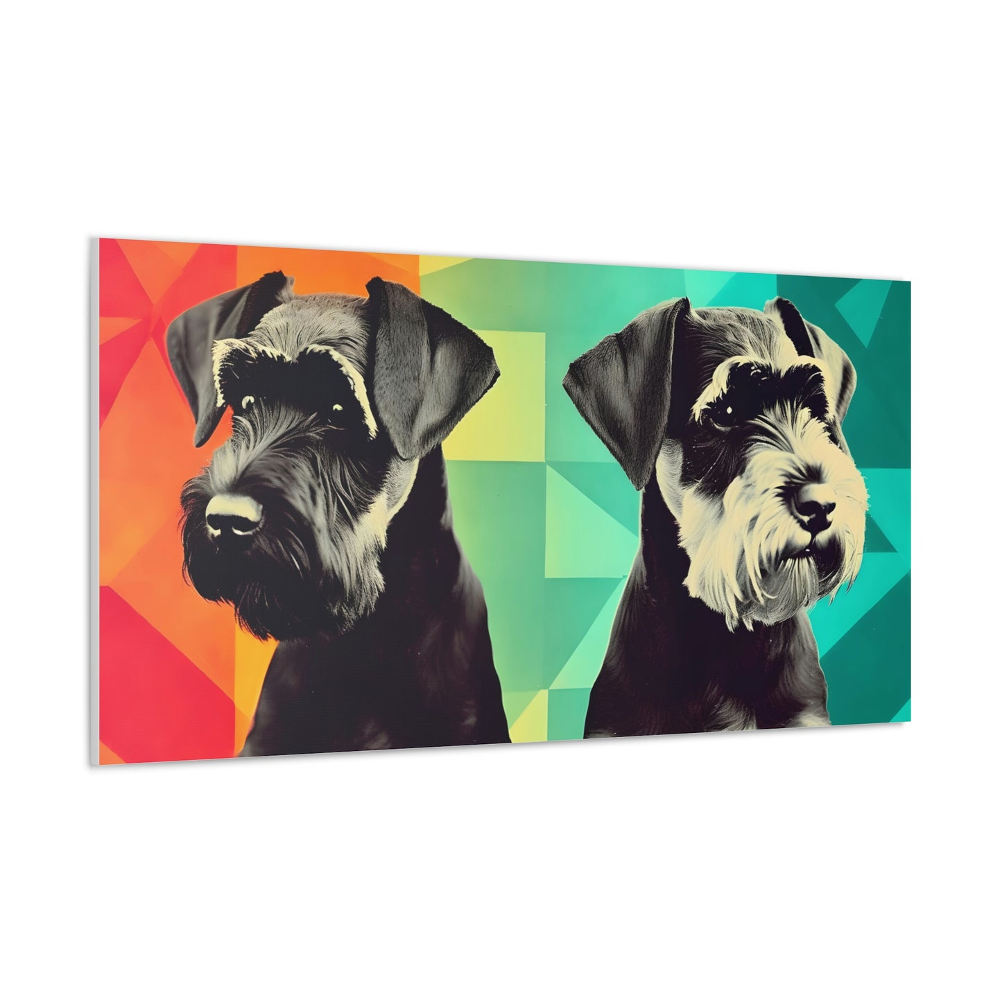 Pop Art Wall Decor for Living Rooms and Offices #37