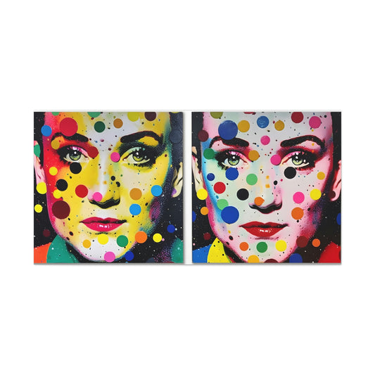 Pop Art Wall Decor for Living Rooms and Offices #20