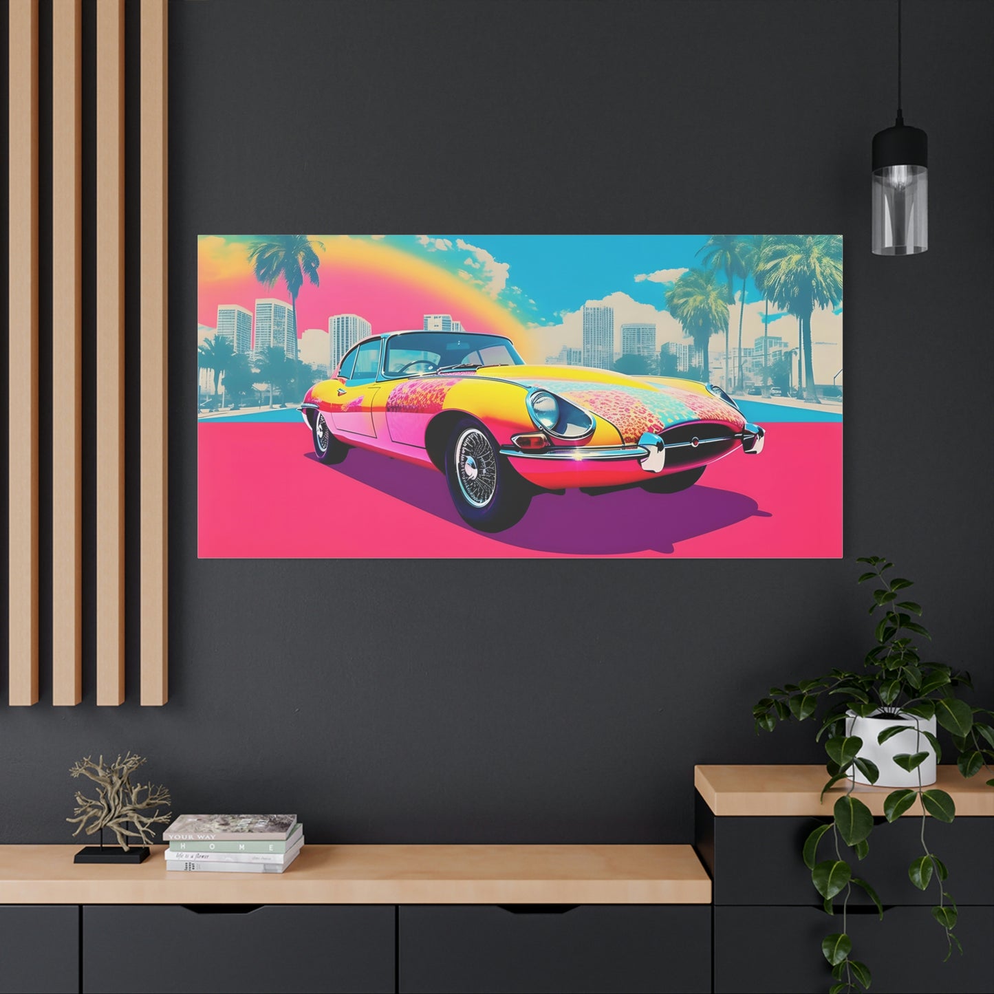 Pop Art Wall Decor for Living Rooms and Offices #36