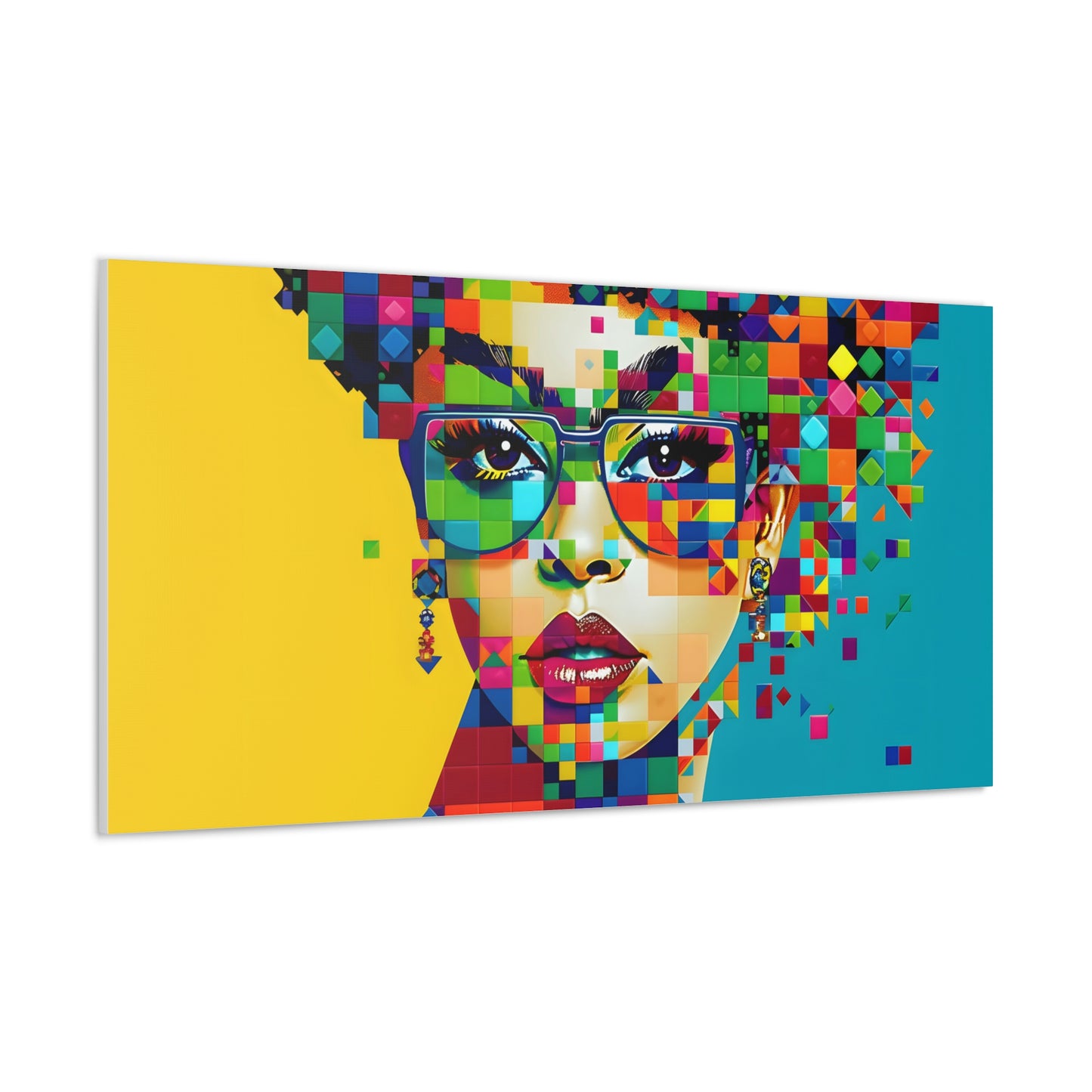 Pop Art Wall Decor for Living Rooms and Offices #2